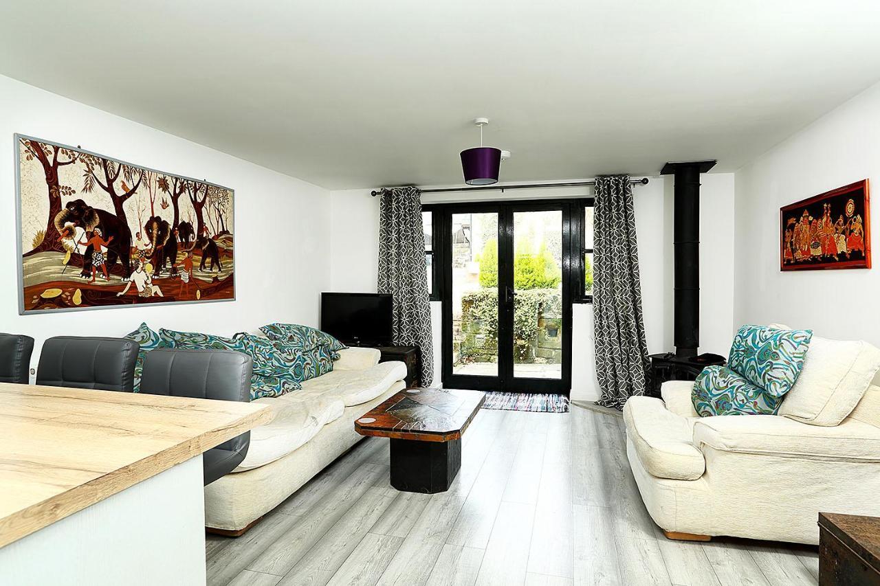 Snobs And Rebels Apartments Shaftesbury Exteriör bild
